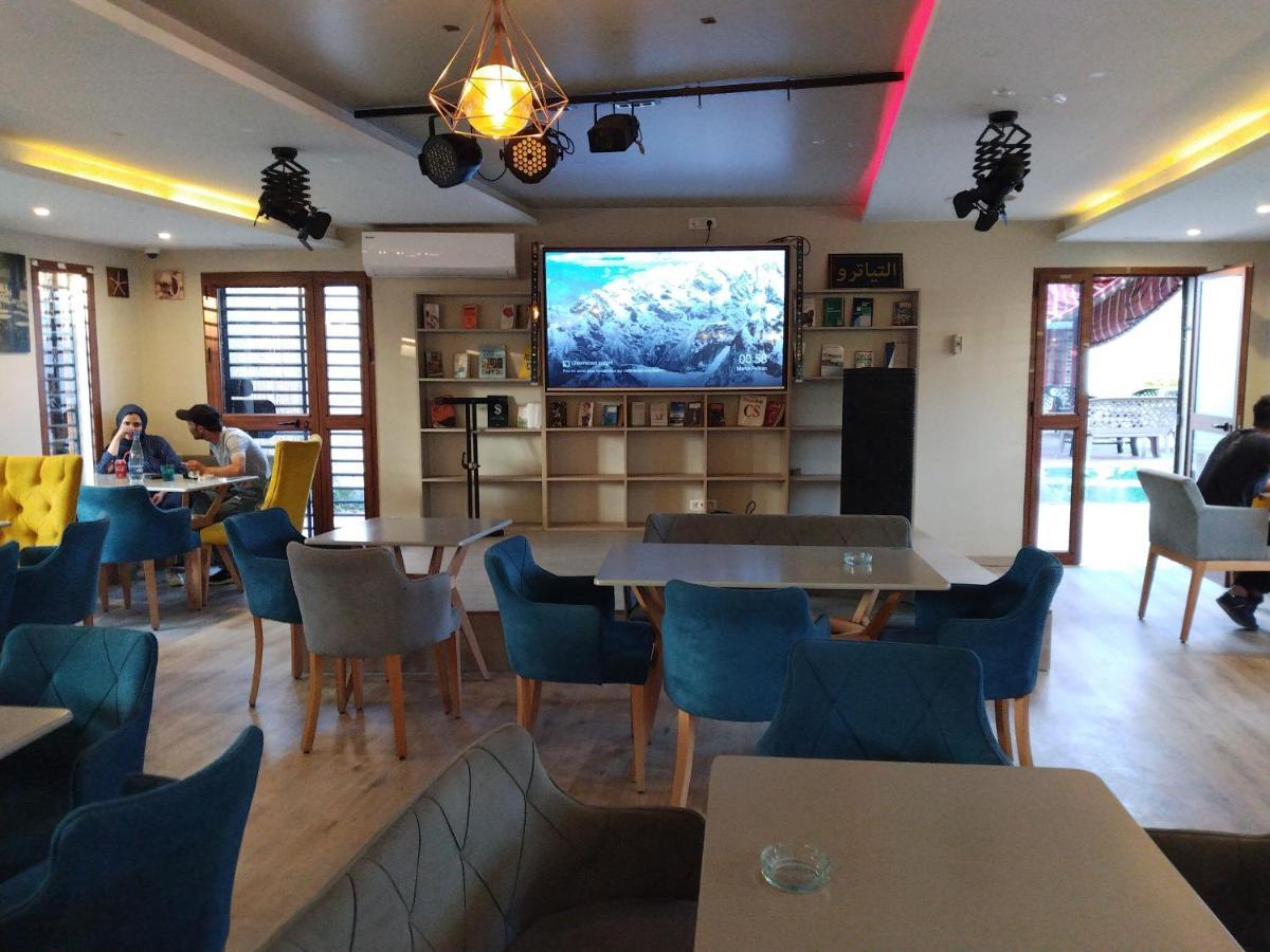 Silverwood Tunisz Kültér fotó