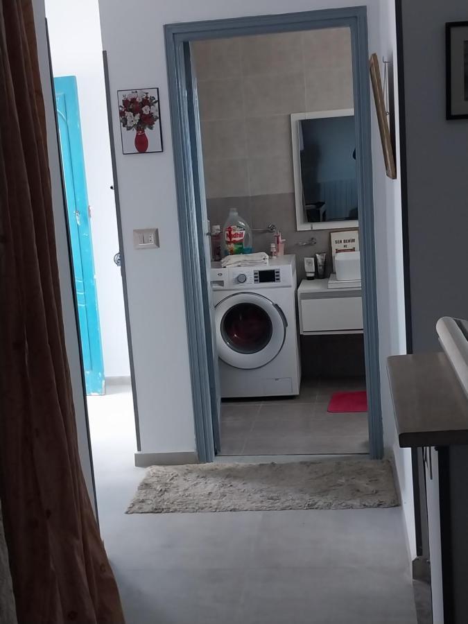 Silverwood Tunisz Kültér fotó